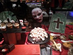 -阜阳富力万达嘉华酒店·美食汇自助餐厅