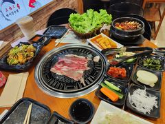 -杀猪天·韩国烤肉(总店)
