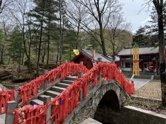 -洛阳白云山景区
