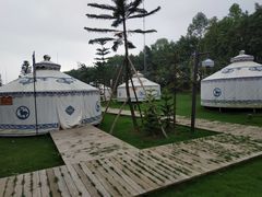 -迪茵湖田家舍生态农场