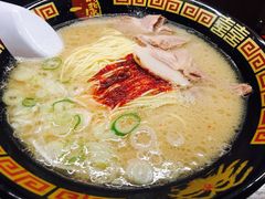 -一兰拉面(梅田阪急东通店)