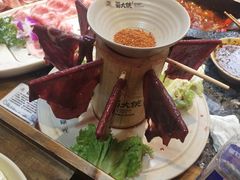 -蜀大侠火锅(香格里拉店)