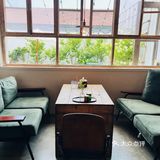 夏日最爽口的咖啡店 大隐于市