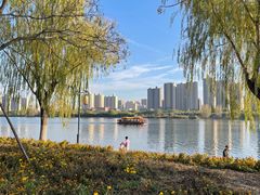 -咸阳湖景区