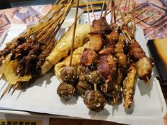 -木屋烧烤(坂田天安云谷店)