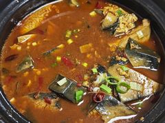 -黑皮酸菜鱼(三山街店)