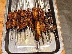 -福苗小骆驼烧烤(莲湖路店)