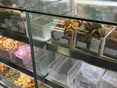 面包甜点陈列柜-上海哈尔滨食品厂(汇联商厦店)