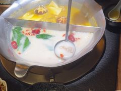 -湊湊火锅·茶憩(恒隆广场店)