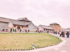 -白鹿原影视城