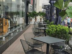 店外环境-香樟花园法式铁板烧(恒隆广场店)