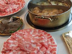 -珺小七铜锅涮肉(桃园路店)