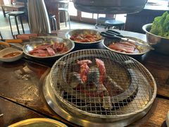 牛小排-小本家韩式烤肉(紫藤路店)