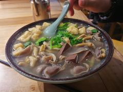 -老城南.鸭血粉丝汤(夫子庙店)