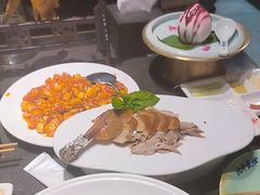 -北平盛世·新京菜·北京烤鸭(劲松·双井店)