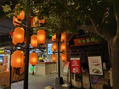 门面-绿茶餐厅(燕郊永旺店)