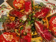 -渔荷食町·铁板烧料理(崂山万象汇店)