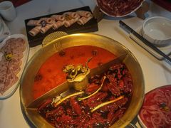 -小龙翻大江文化火锅(宽窄店)