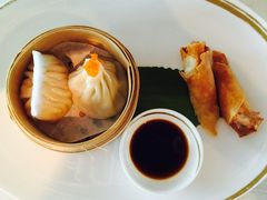 -金轩中餐厅 Jin Xuan(浦东丽思卡尔顿酒店)
