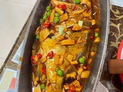 -涵家味土菜馆·徽州一绝臭鳜鱼(三河古镇店)