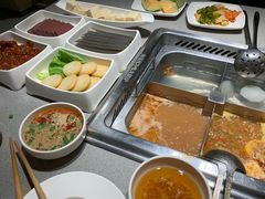-海底捞火锅(中原万达广场店)