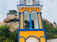 -那琴半岛地质海洋公园