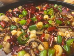 -弓虽昌焖烧鸡(大竹林店)