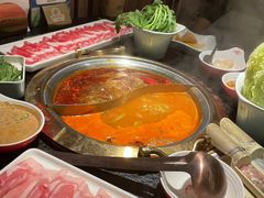 -熊喵来了火锅(长安万达第94分店)