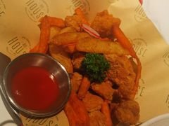 -静香HOUSE·全时段融合餐厅(七星欢乐颂店)