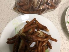 凤爪-周生记太爷鸡(文明路店)