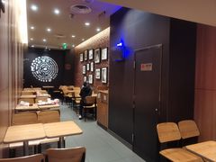 大堂-汉堡王(EAC欧美中心店)