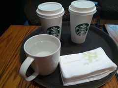 -星巴克臻选(威海威高广场店)