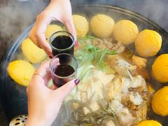 -农家铁锅炖(太阳沟店)
