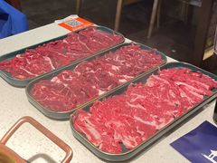 -牛村来人潮汕牛肉火锅(西单店)