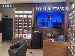 -LensCrafters亮视点(东方新天地店)