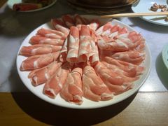 羊肉-正福居老北京正宗铜锅泉水涮肉(彰化路店)