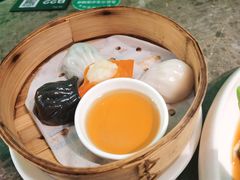 -绿茶餐厅(天津天河城店)