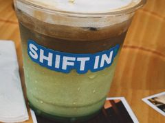 -Shiftin’浮起咖啡 (福保店)