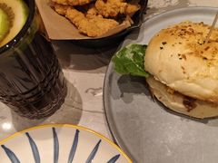 秘汁炭烤风味牛堡-必胜客(经开万达店)