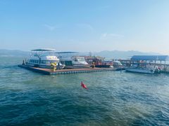 -东钱湖小普陀景区