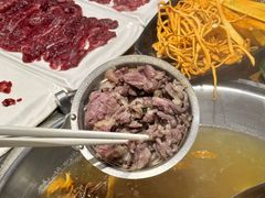 -汕锦记潮汕生鲜牛肉馆(富华店)