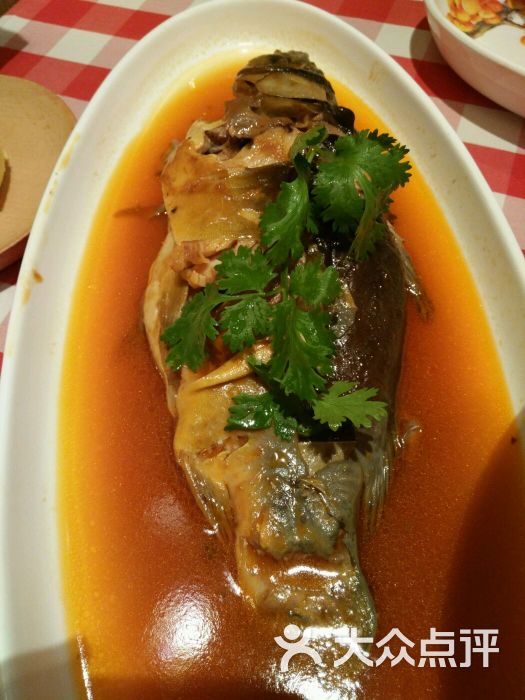 西贝莜面村(高新店)功夫鱼图片 - 第6张