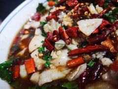 水煮鱼片-素勤饮食店(城头巷店)