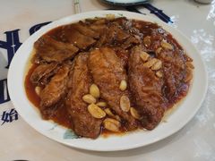 -天津乾毓德饭庄·清真传统炒菜·海鲜烧烤(咸阳路店)