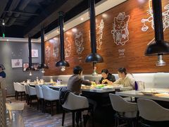 大堂-猫抓烤肉(武进吾悦广场店)