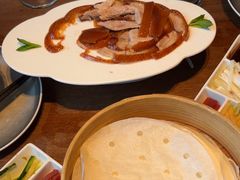 -北京老铺烤鸭(老城根店)