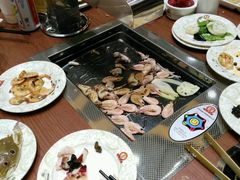 -比亚森自助烤肉料理(裕华店)