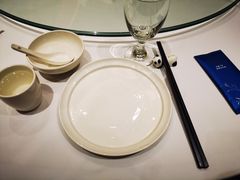 餐具摆设-眉州东坡(华联万柳店)