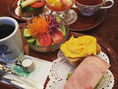 -西村咖啡店 (中山手本店)