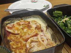 -萨莉亚意式餐厅(新洲佐阾新邑店)